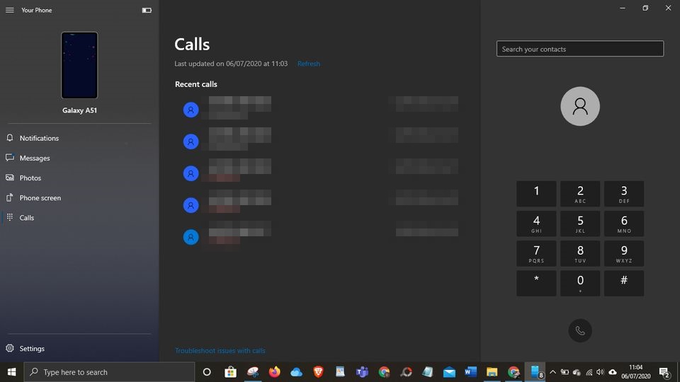 Cara Menggunakan Aplikasi Your Phone di Windows