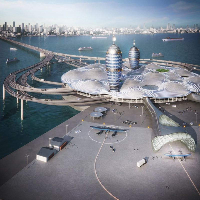 1 noiz architects spaceport city designboom 1