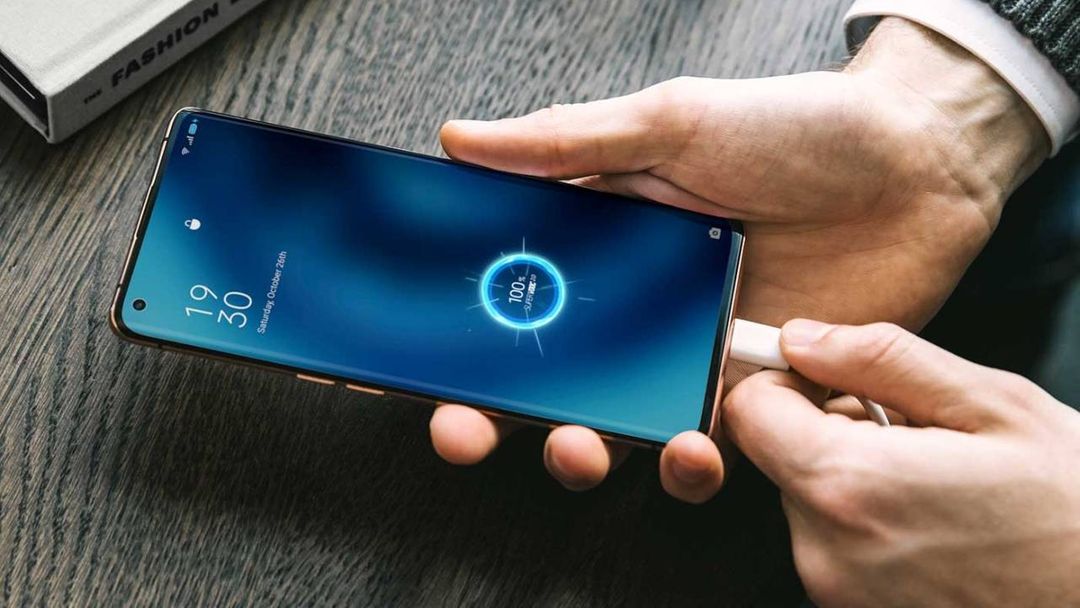 RUMOR! OPPO Siap Rilis Flash Charger 125W yang Super Cepat