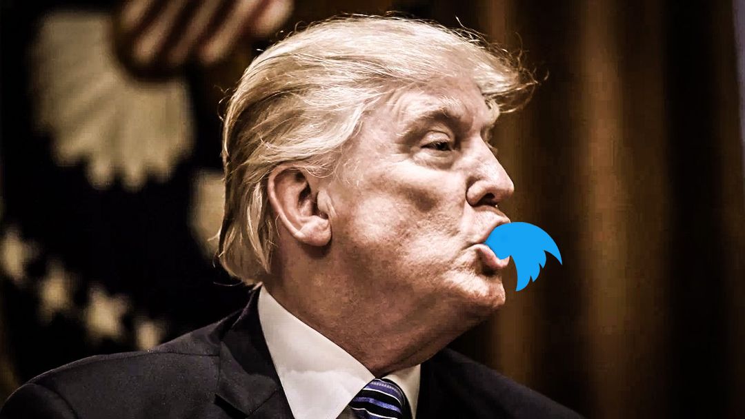 Heboh! Twitter Hapus Tweet Donald Trump Gara-gara Linkin Park