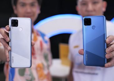 Sama-sama Masih Segar, Begini Perbandingan realme C11 dan C15