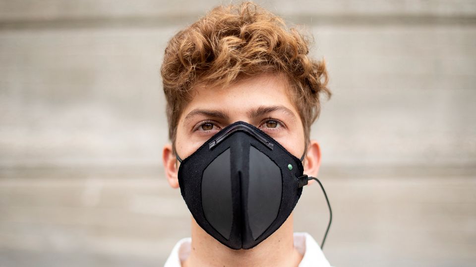Deretan Masker Kesehatan Ini Canggih Banget. Tertarik Coba?