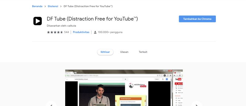 Begini Cara Mudah Nonton Video YouTube di Situs Lain