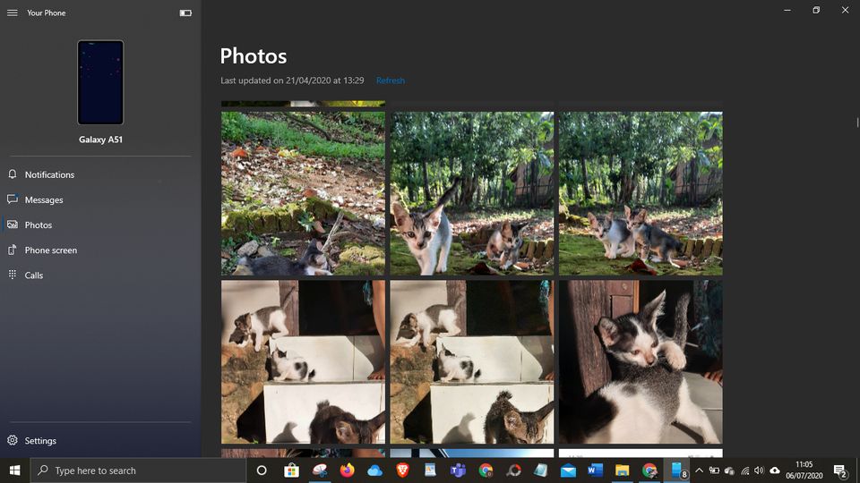 Cara Menggunakan Aplikasi Your Phone di Windows
