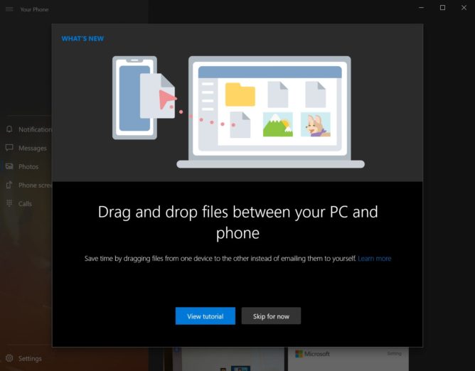 Cara Menggunakan Aplikasi Your Phone di Windows