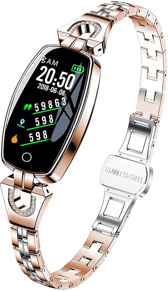 Fitness Tracker Ini Bisa Bikin Kamu Cantik dan Fashionable