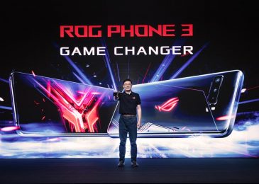 ASUS ROG Phone 3: Kembalinya Sang Raja Smartphone Gaming