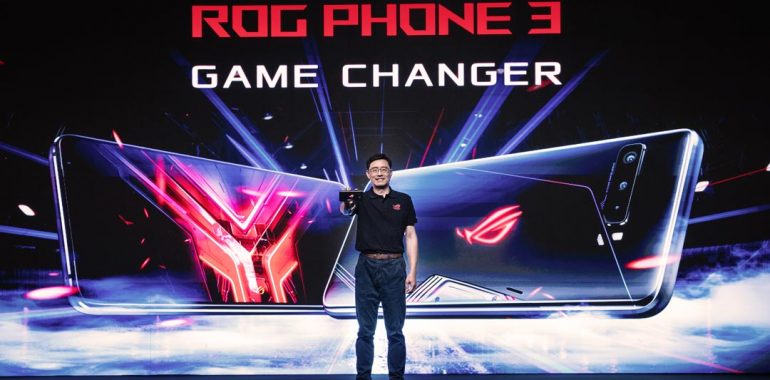 ASUS Unveils ROG Phone 3
