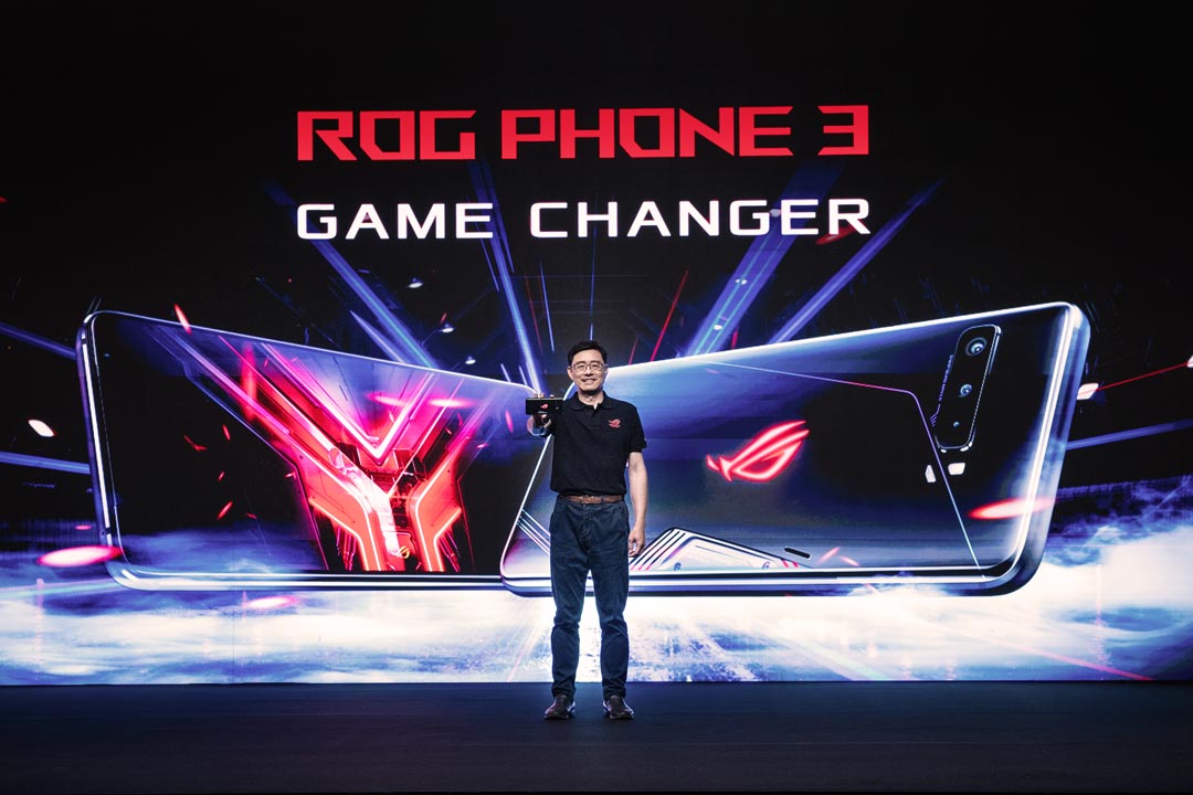ASUS ROG Phone 3: Kembalinya Sang Raja Smartphone Gaming