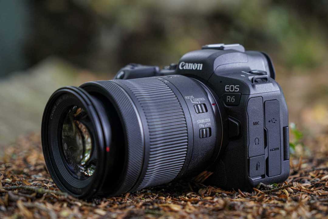 canon r6 harga