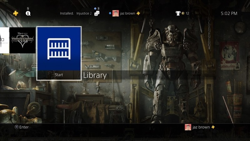 Cara Menghapus Game PS4 Langsung dari Library