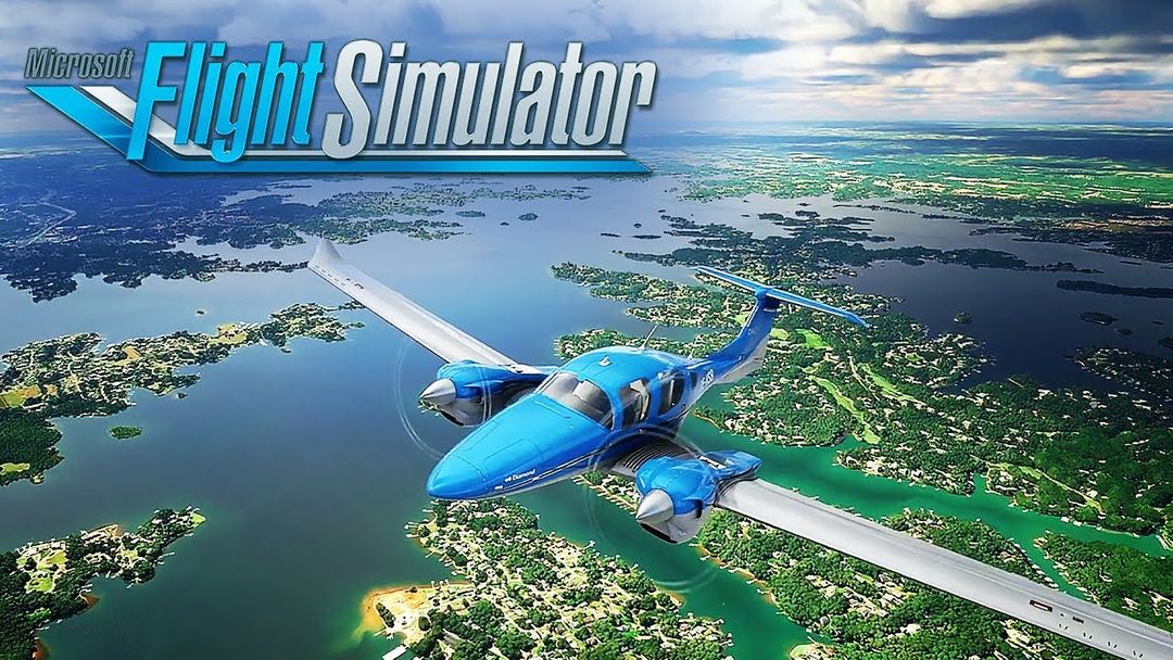 YES! Pre Order Game Microsoft Flight Simulator 2020 Telah Dibuka