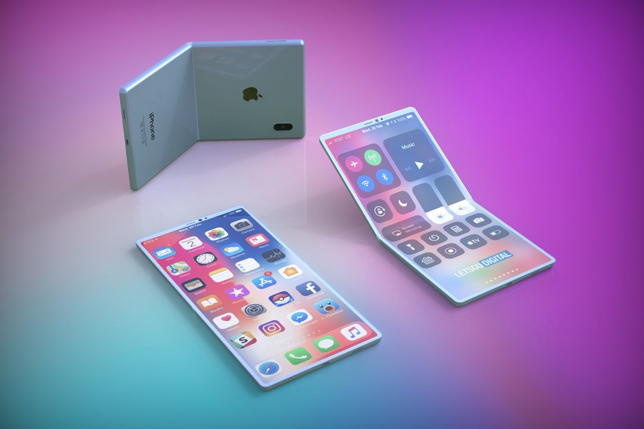 Apple Kembangkan Ponsel Layar Lipat Mirip Surface Duo