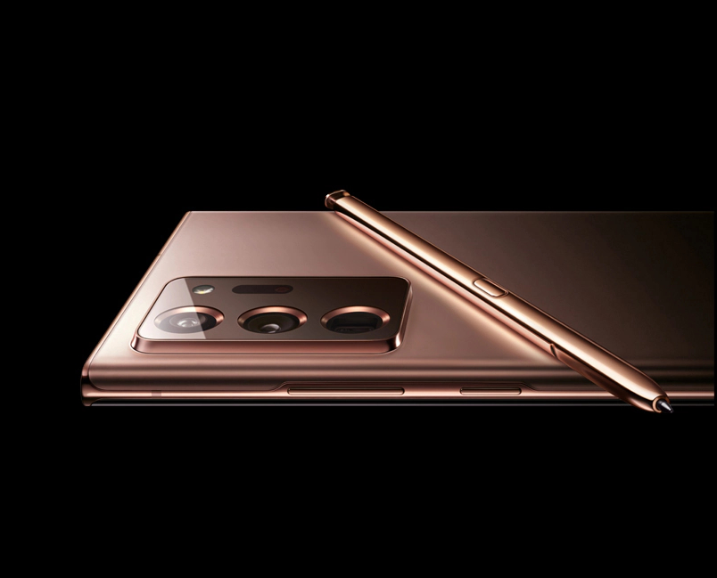 Galaxy Note20 Muncul Di Situs Samsung Sebelum Diumumkan