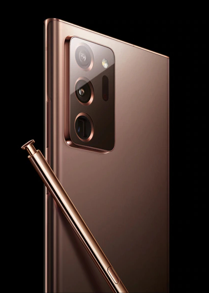 Galaxy Note20 Muncul Di Situs Samsung Sebelum Diumumkan