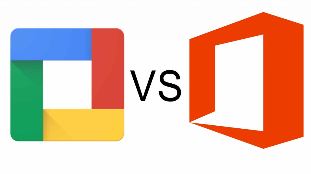 G Suite VS Office 365, Inilah Perbandingan Mereka Berdua