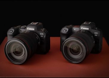 Canon EOS R5 dan R6 Resmi Meluncur! Yuk Intip Spesifikasinya