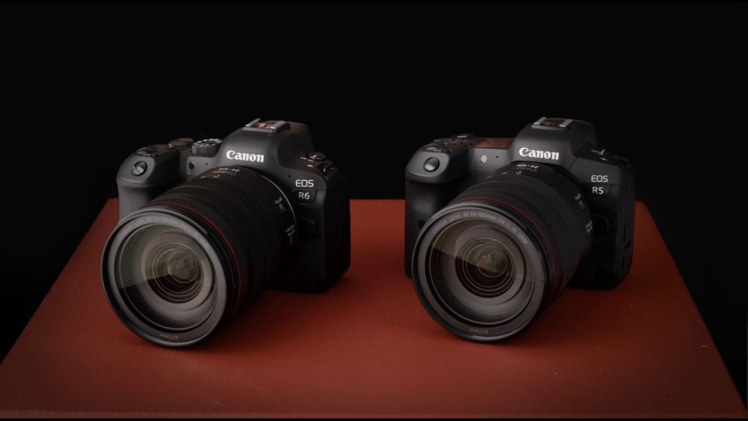 Canon EOS R5 dan R6 Resmi Meluncur! Yuk Intip Spesifikasinya