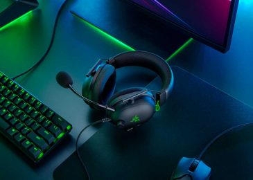 razer blackshark v2 2020 gaming headset