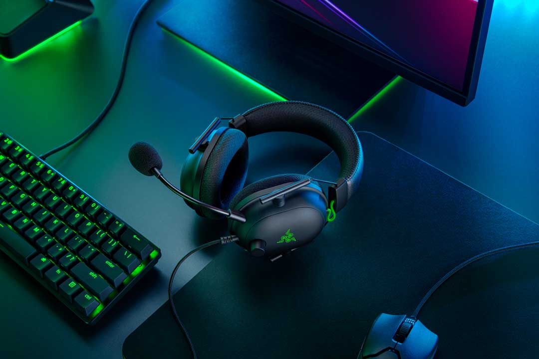 razer blackshark v2 2020 gaming headset