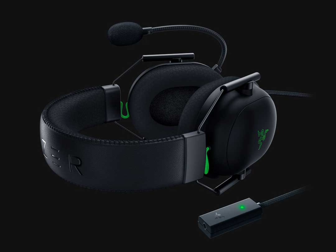 Dukung THX Spatial Audio, Suara Razer BlackShark V2 Lebih Akurat