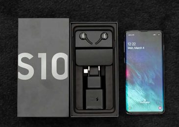 smartphone samsung dan charger