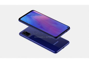 Inilah Bocoran Smartphone Samsung Galaxy M41