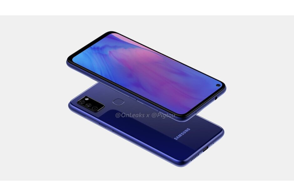 Inilah Bocoran Smartphone Samsung Galaxy M41
