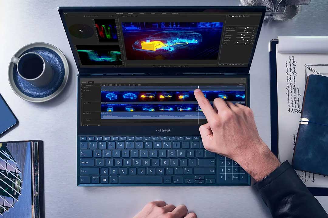 Berkreasi Lebih Asik Dengan NVIDIA dan RTX Studio