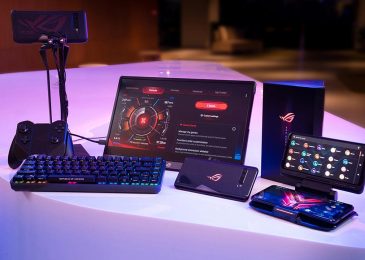 Aksesori ROG Phone 3 dan Aksesori Gaming Baru Yang Bakal Bikin Ngiler