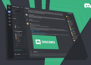 menggunakan discord