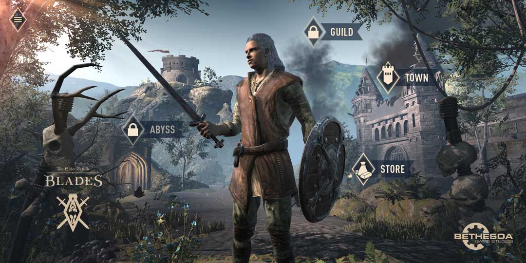 Game RPG 'The Elder Scrolls: Blades' Tersedia Untuk Asia Tenggara