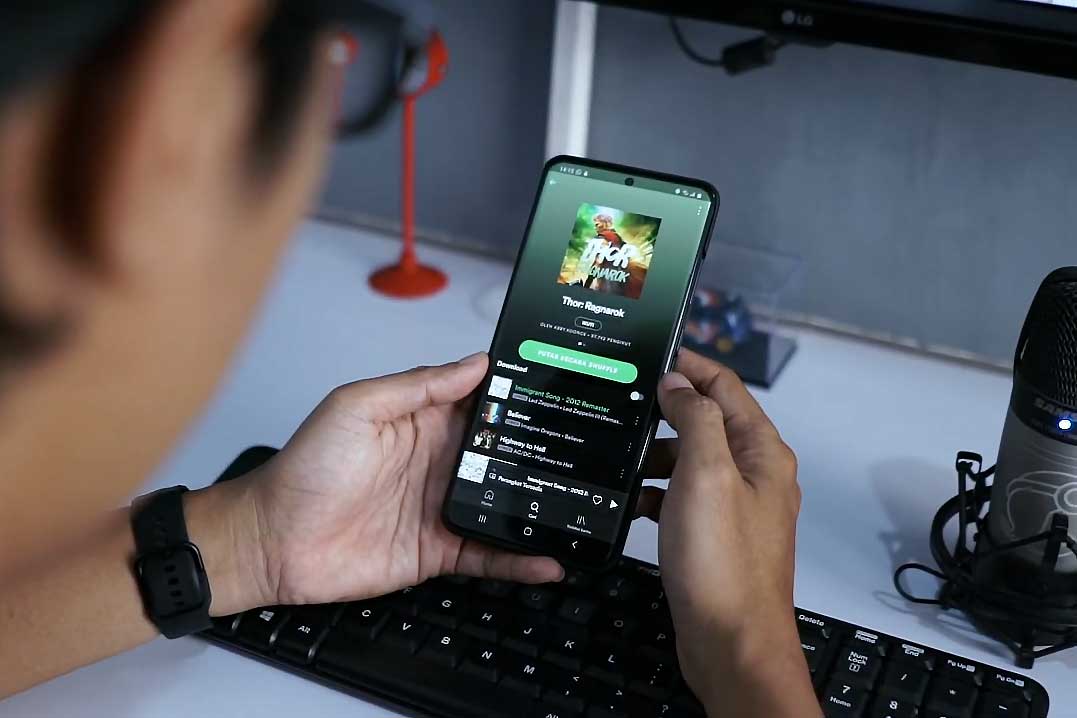 fitur samsung galaxy s20 ultra