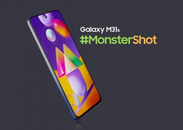Samsung Galaxy M31s Resmi Meluncur dengan Chipset Exynos 9611