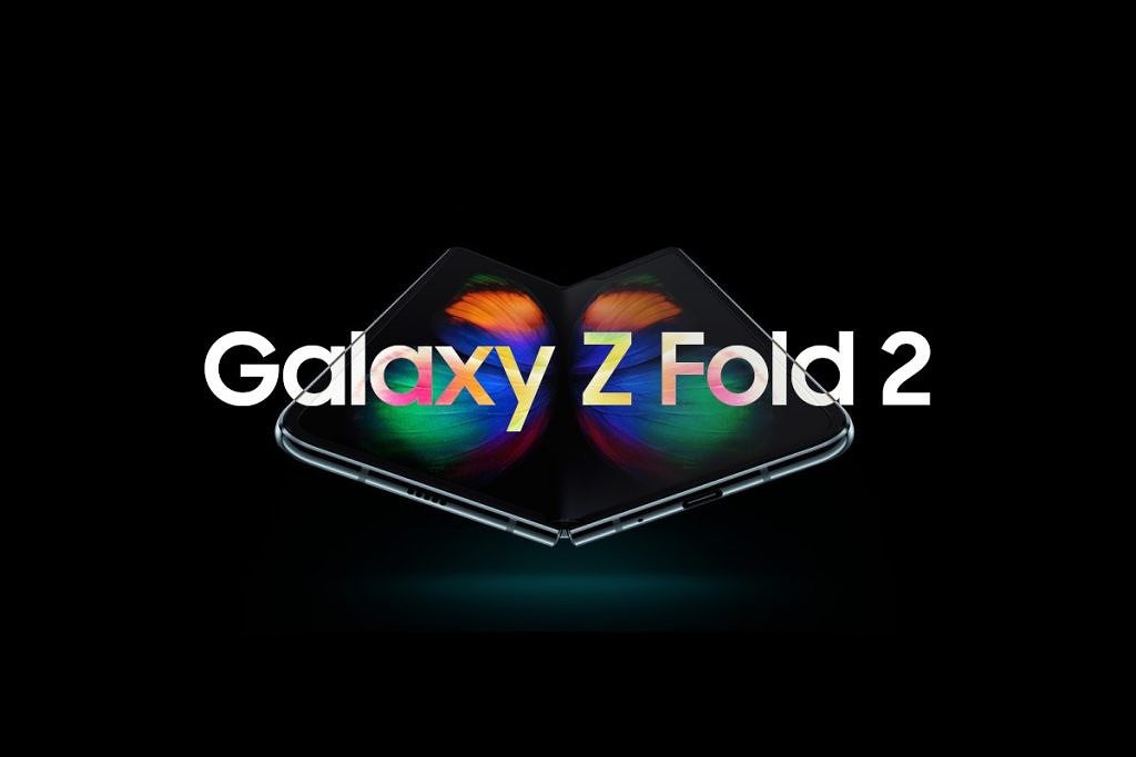 RUMOR! Samsung Galaxy Fold Berikutnya akan Disebut ‘Galaxy Z Fold 2’