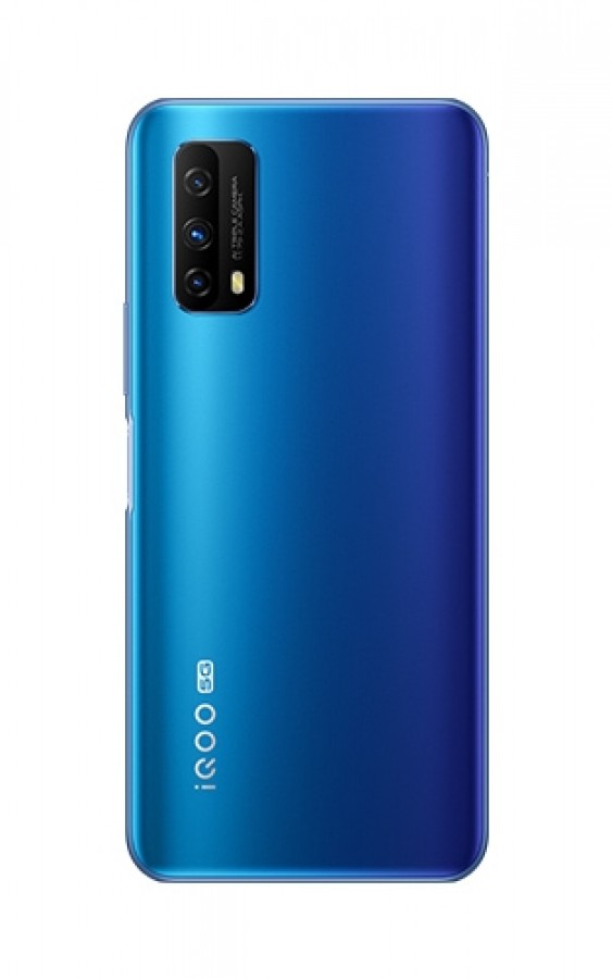 Bocoran Spesifikasi dan Varian Smartphone Vivo iQOO Z1x