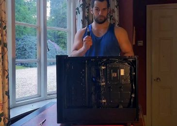henry cavill PC