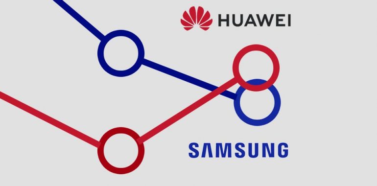 Huawei Berhasil Kalahkan Samsung, Jadi Nomor Satu Di Dunia