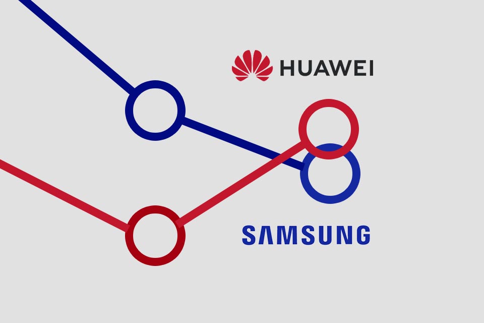 Huawei Berhasil Kalahkan Samsung, Jadi Nomor Satu Di Dunia