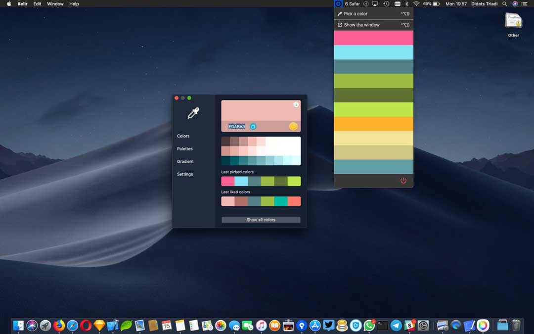 5 Rekomendasi Aplikasi 'Color Picker' Terbaik Untuk Mac