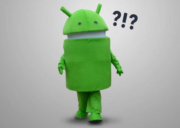 Situs Resmi Android Jarang Update, Masih Pasang Foto Ponsel Jadul ?