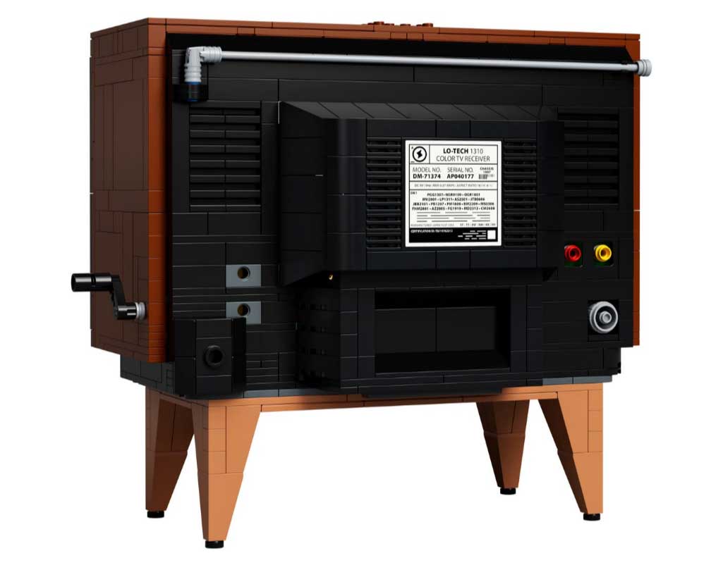 Mainan LEGO Nintendo: Lengkap dengan TV, Kaset, dan Petualangan Mario