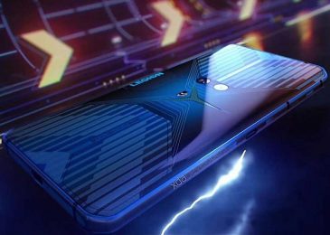 smartphone lenovo legion