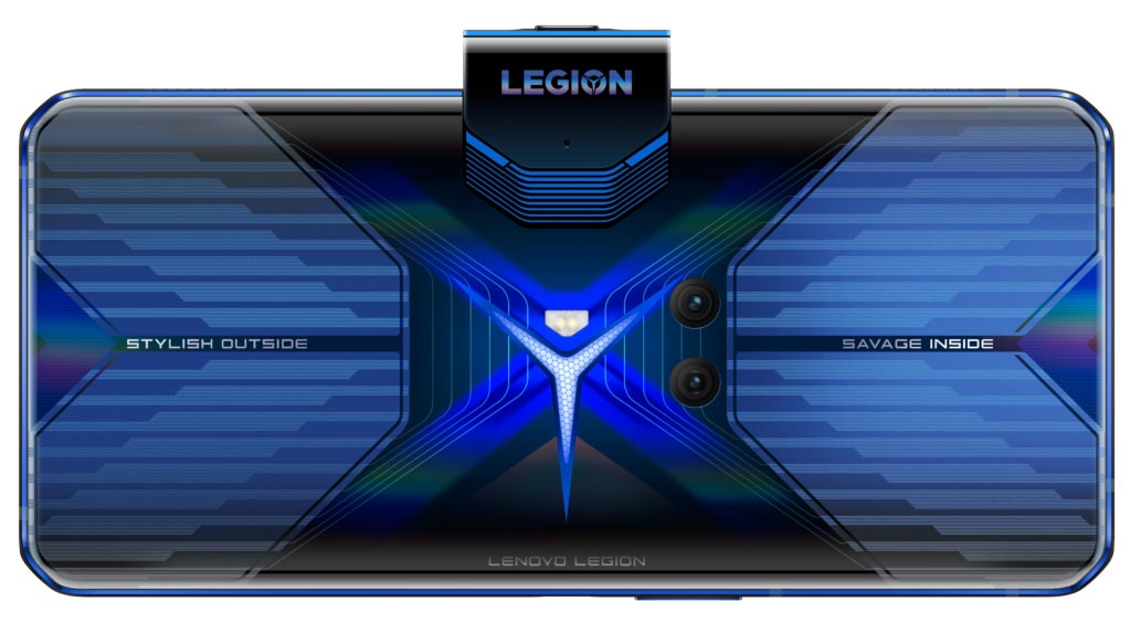 Lenovo Legion Phone Duel Ramaikan Arena Smartphone Gaming