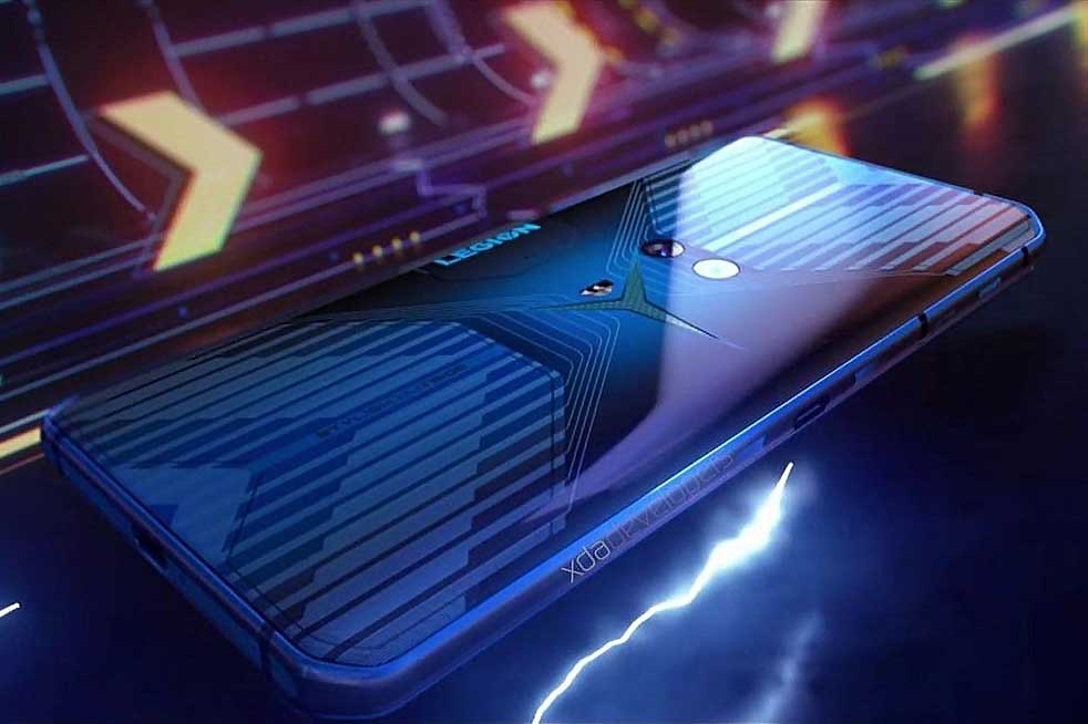smartphone lenovo legion