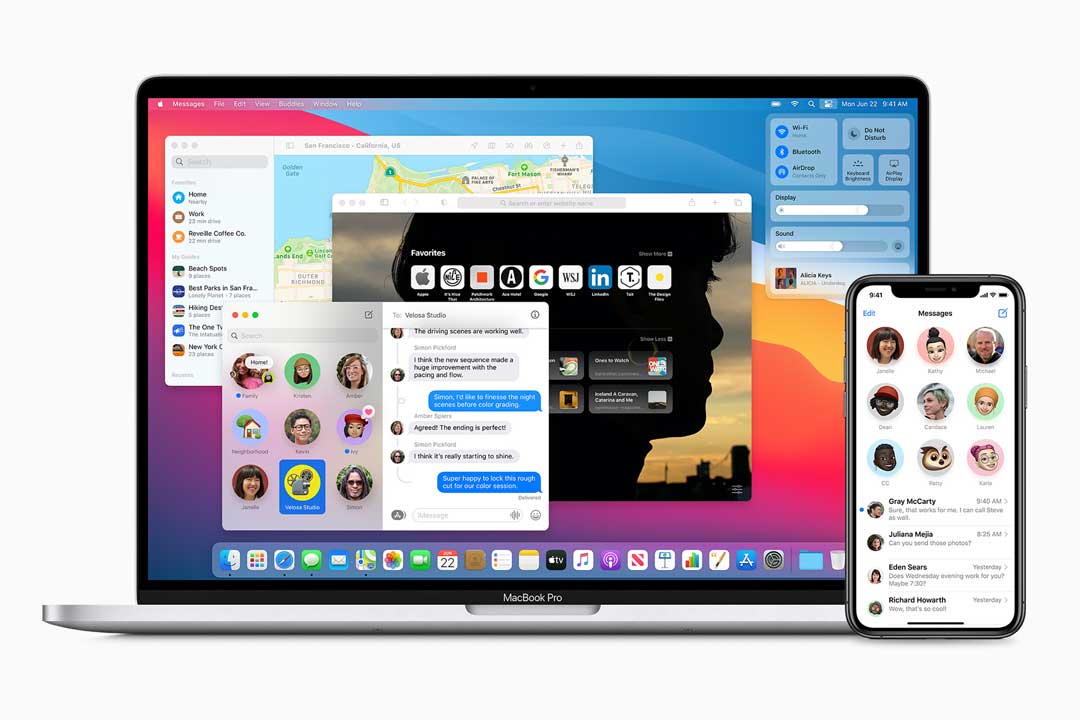 Rumor: Apple Kembangkan Fungsi Desktop Untuk iPhone