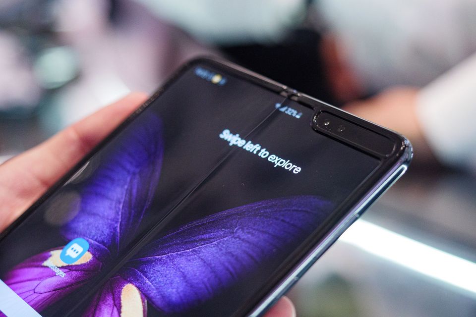 RUMOR! Samsung Galaxy Fold Berikutnya akan Disebut ‘Galaxy Z Fold 2’
