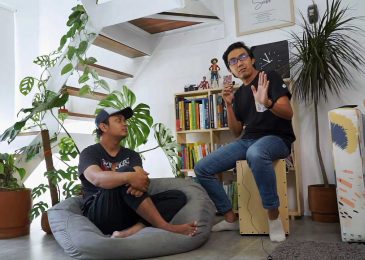 ngorol soal workspace minimalis