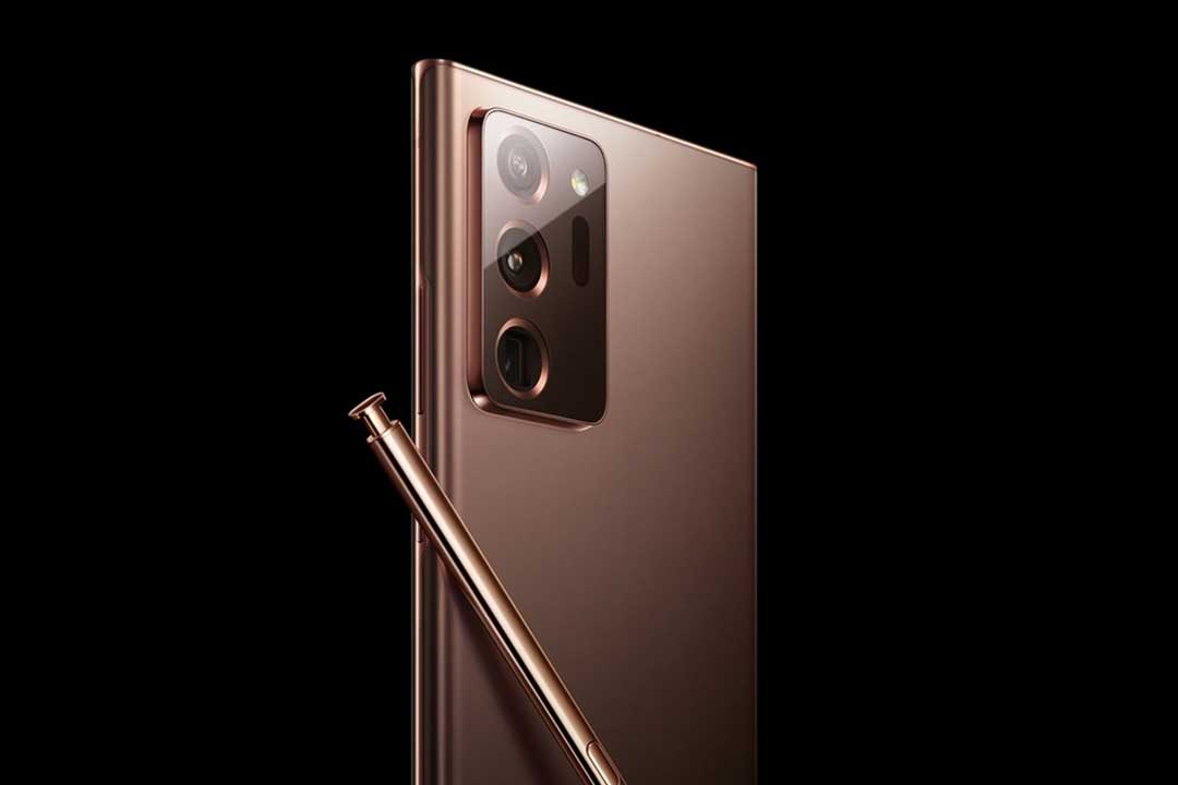 Begini Cara Kerja Pointer S Pen di Samsung Galaxy Note 20