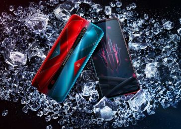 Nubia Red Magic 5S Punya Layar 144Hz dan Sistem Pendingin Kipas